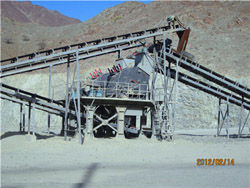 软锰选矿生产线 