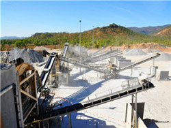铅矿机制砂设备操作规程 